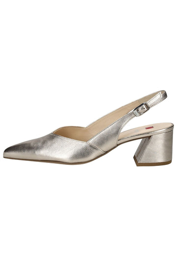 Pumps Högl Pumps Leder Bronze