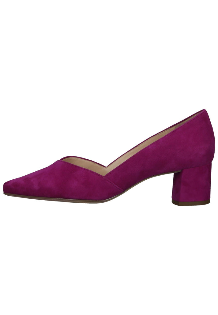 Pumps Högl Pumps Leder Fuchsia