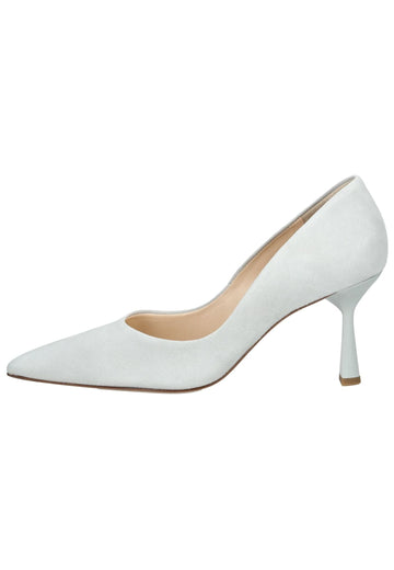 Pumps Högl Pumps Leder Hellblau