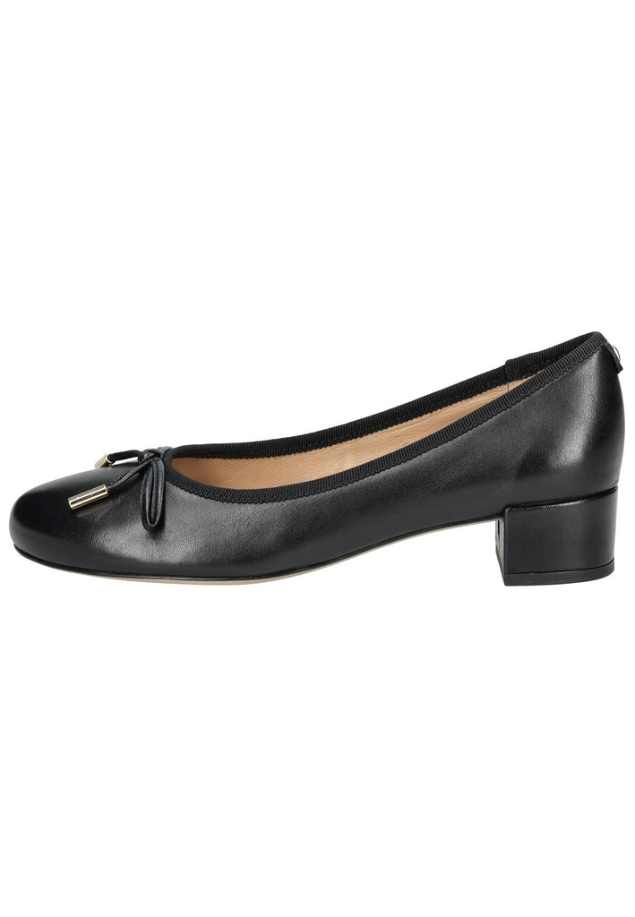 Pumps Högl Pumps Leder Schwarz