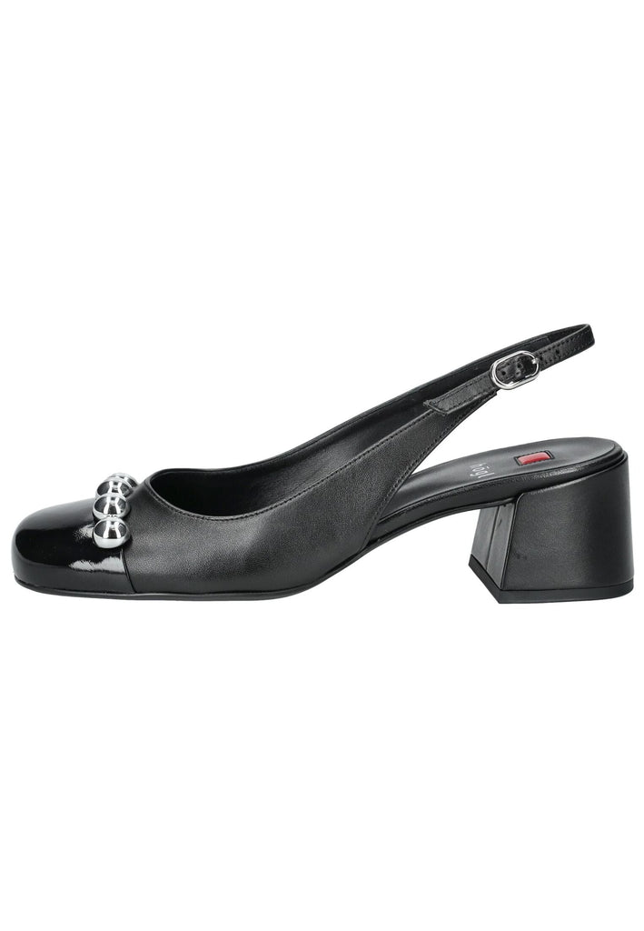Pumps Högl Pumps Leder Schwarz
