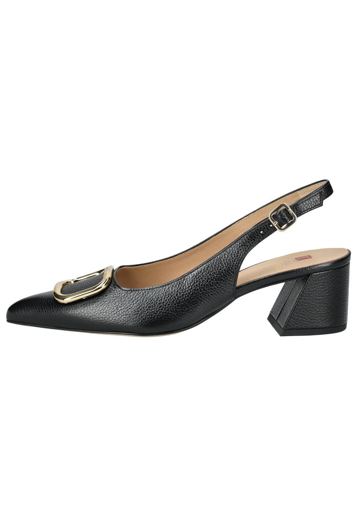 Pumps Högl Pumps Leder Schwarz