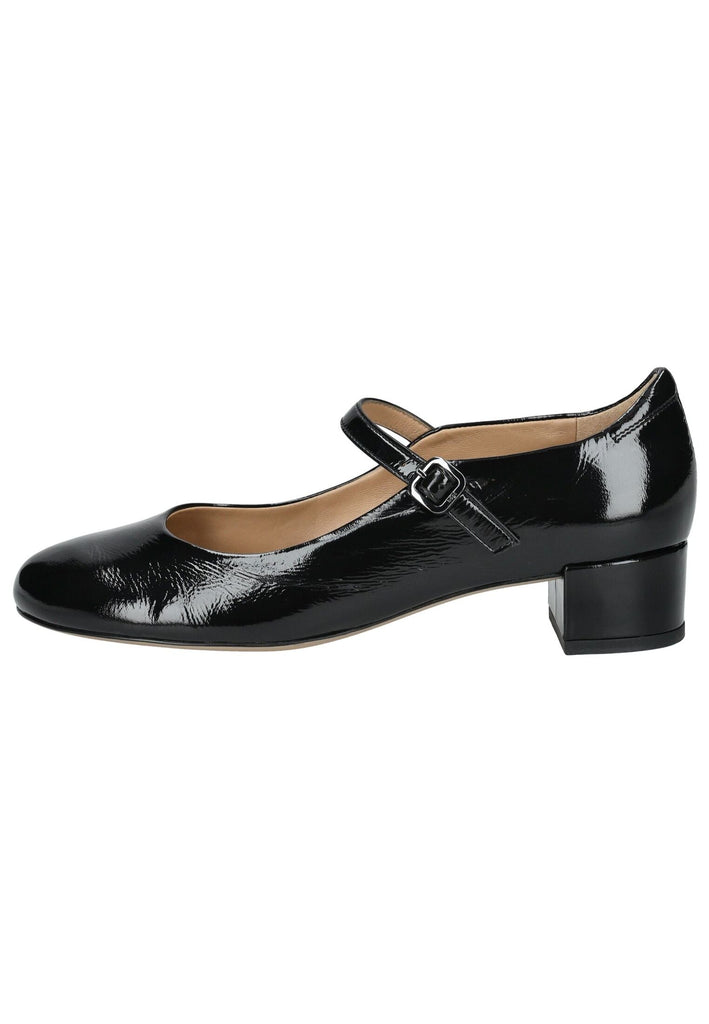 Pumps Högl Pumps Leder Schwarz