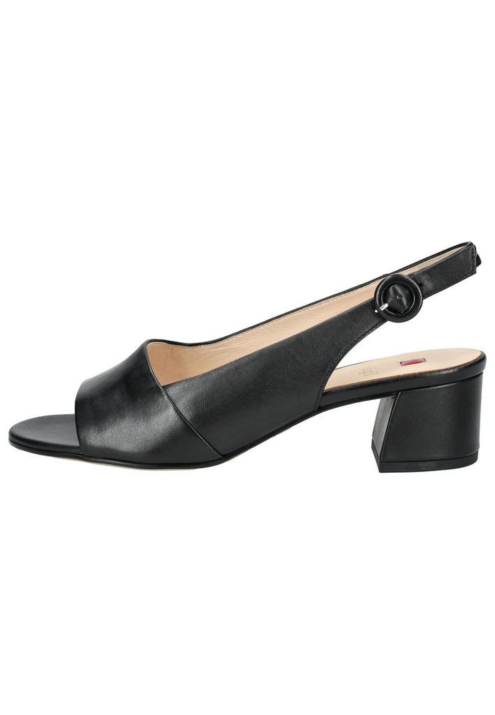 Pumps Högl Pumps Leder Schwarz