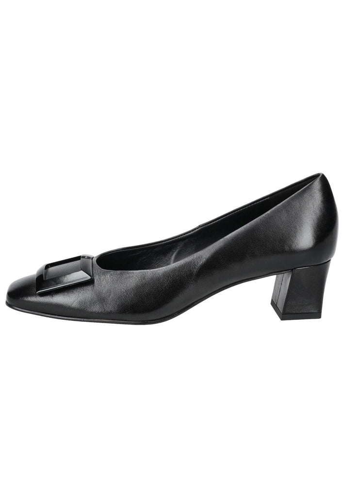 Pumps Högl Pumps Leder Schwarz