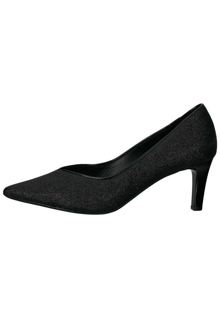 Pumps Högl Pumps Leder Schwarz