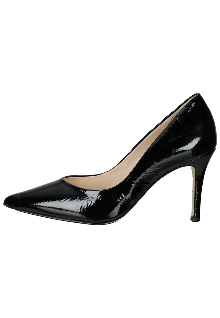 Pumps Högl Pumps Leder Schwarz Lack