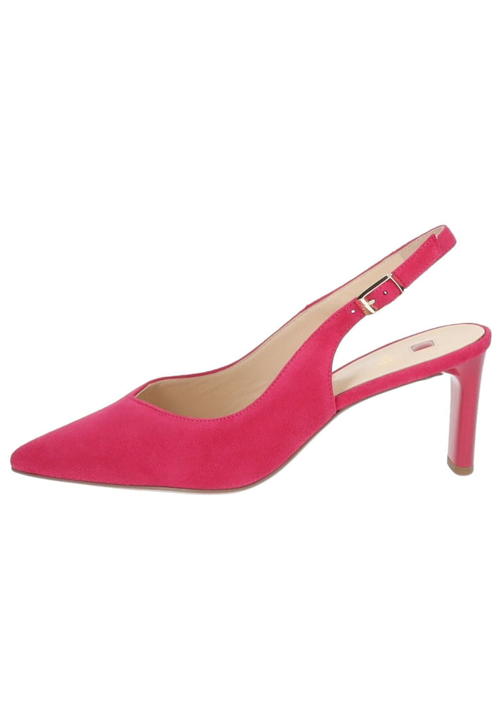 Pumps Högl Pumps Samt Pink