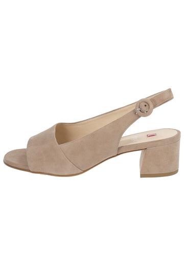 Pumps Högl Pumps Samt Taupe
