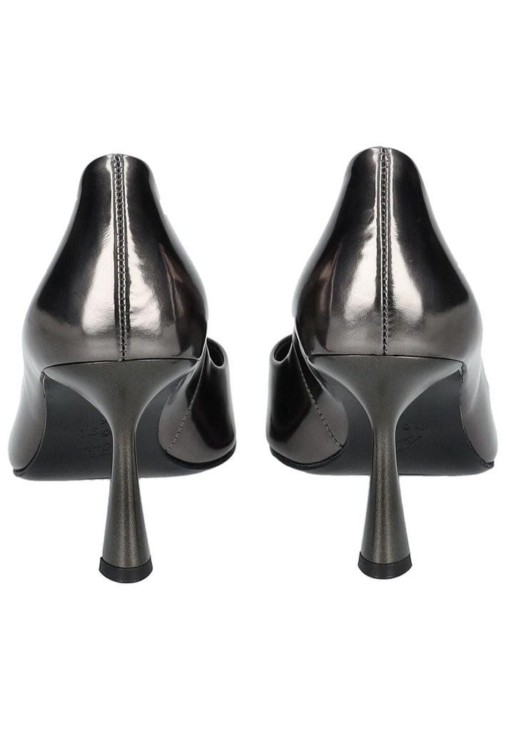 Högl Pumps Leder Anthrazit