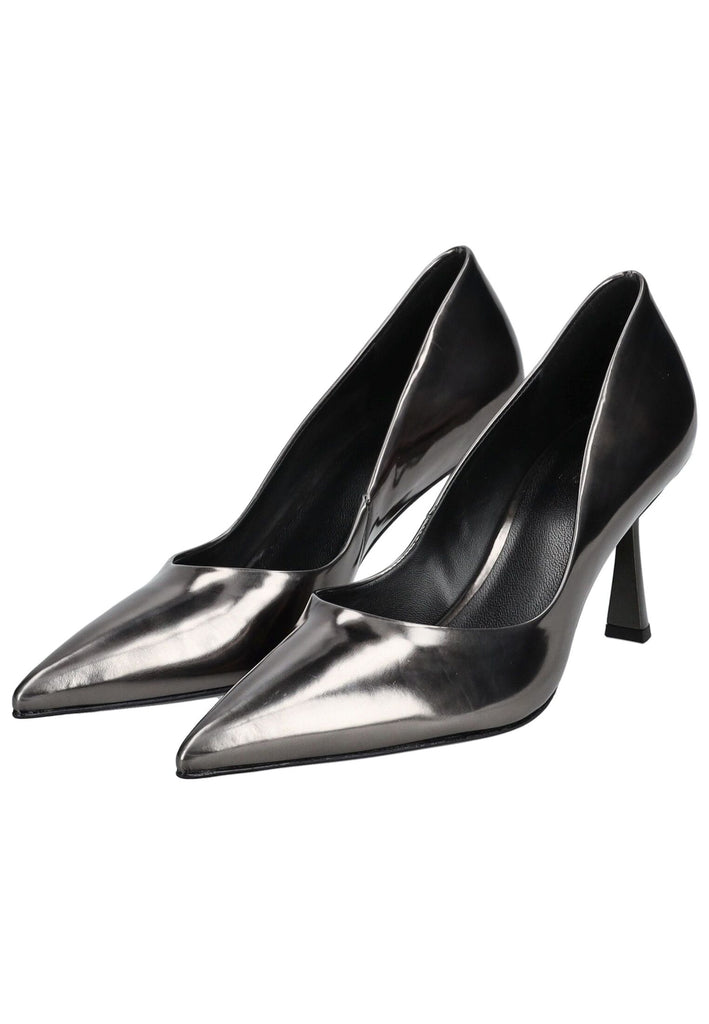 Högl Pumps Leder Anthrazit