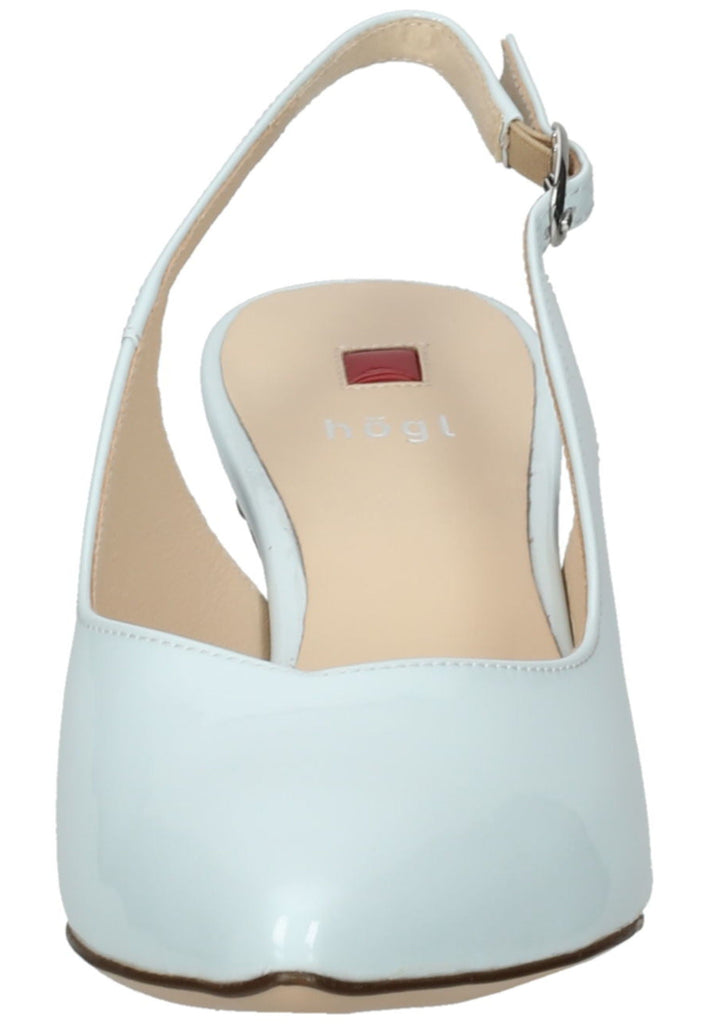 Högl Pumps Leder Azur