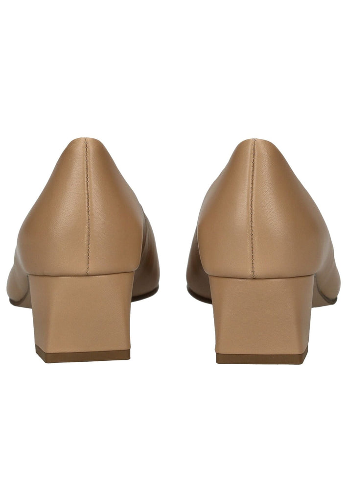 Högl Pumps Leder Braun