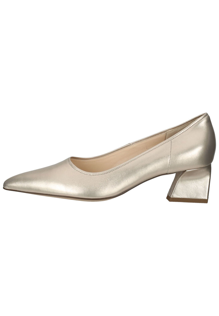 Högl Pumps Leder Bronce