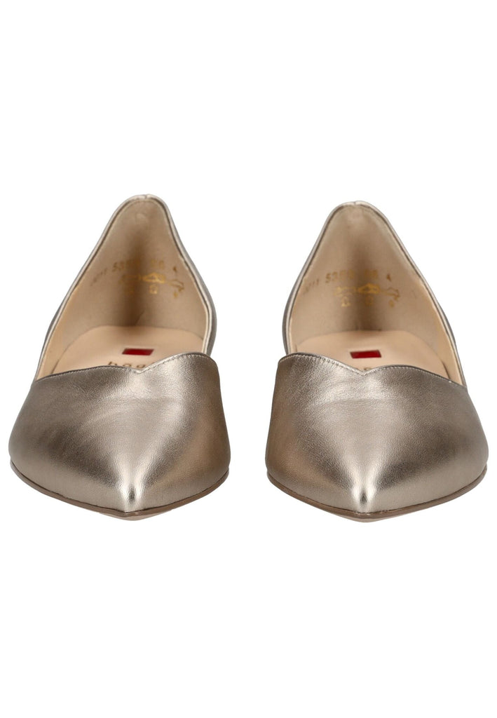 Högl Pumps Leder Bronze