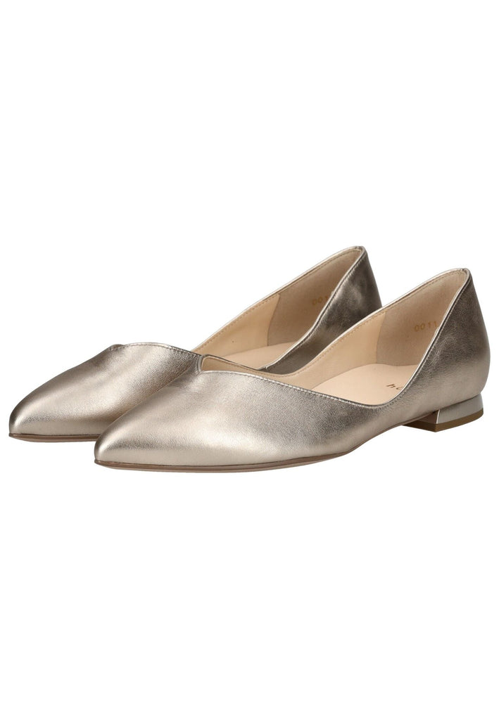 Högl Pumps Leder Bronze