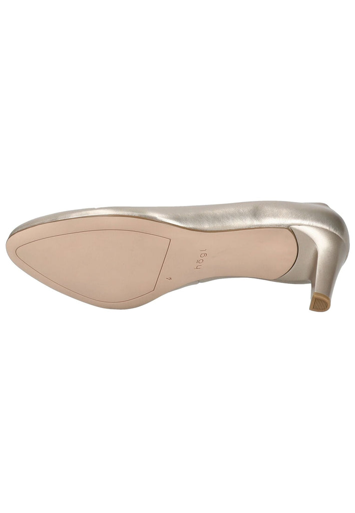 Högl Pumps Leder Bronze