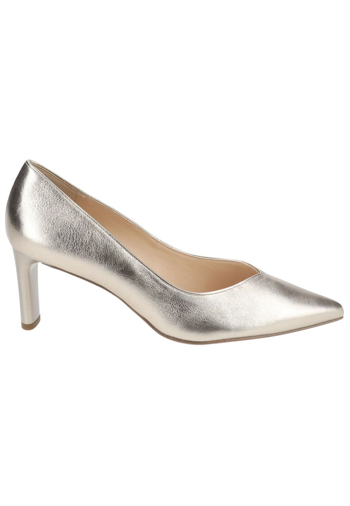 Högl Pumps Leder Bronze