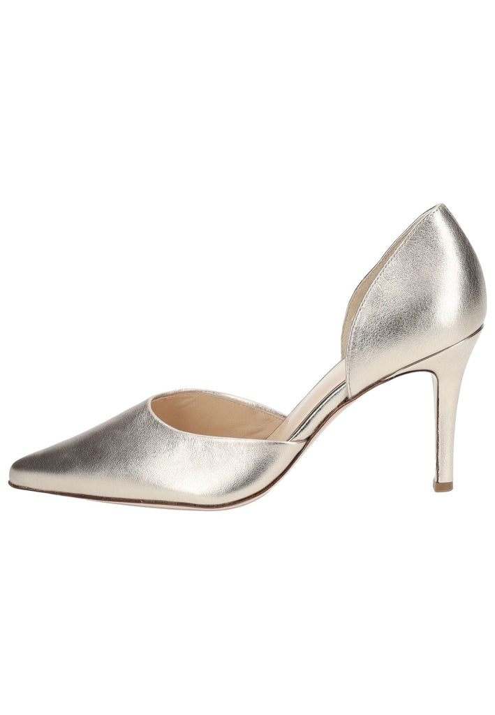 Högl Pumps Leder Bronze