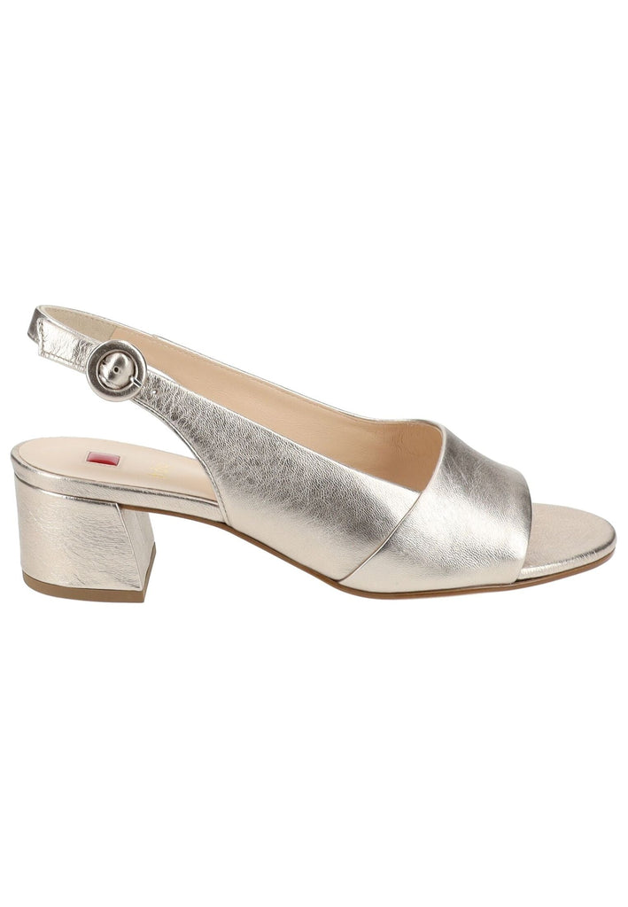 Högl Pumps Leder Bronze