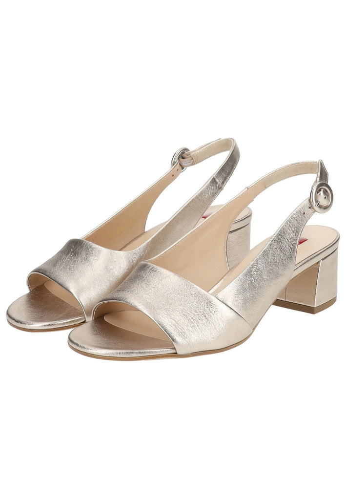 Högl Pumps Leder Bronze