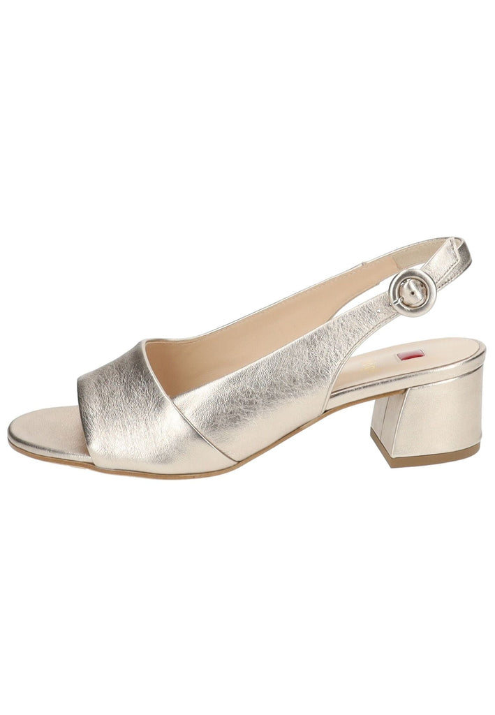 Högl Pumps Leder Bronze