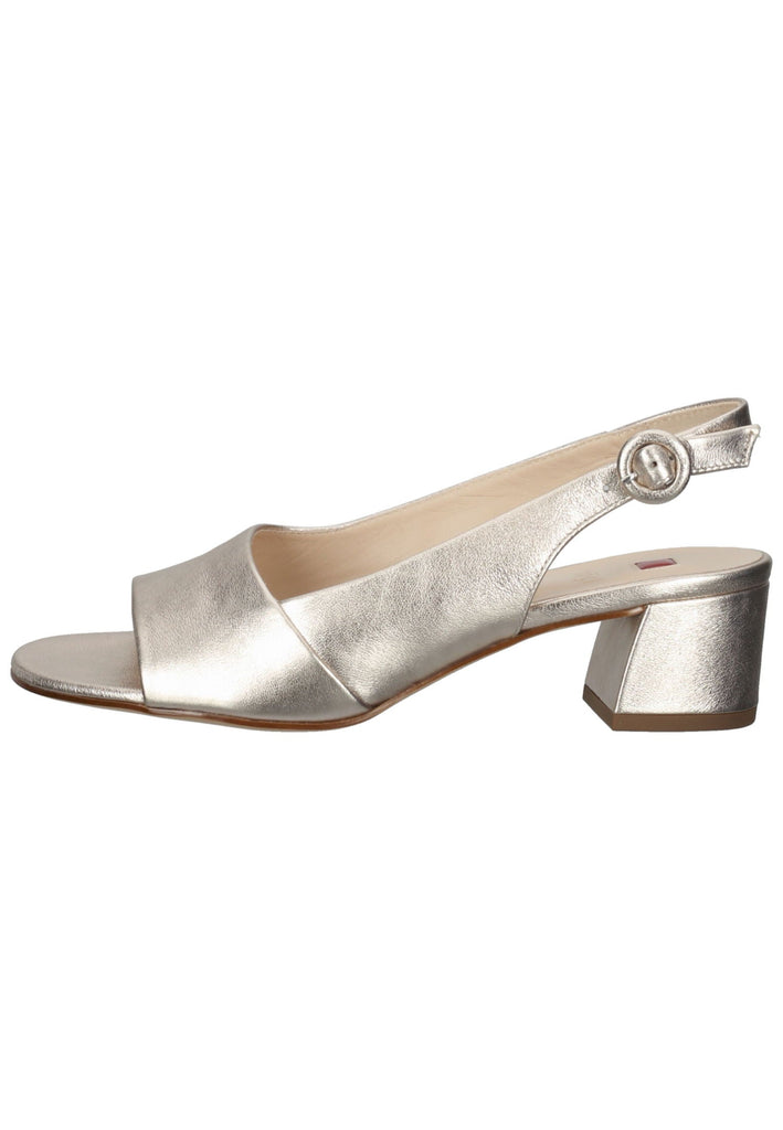 Högl Pumps Leder Bronze