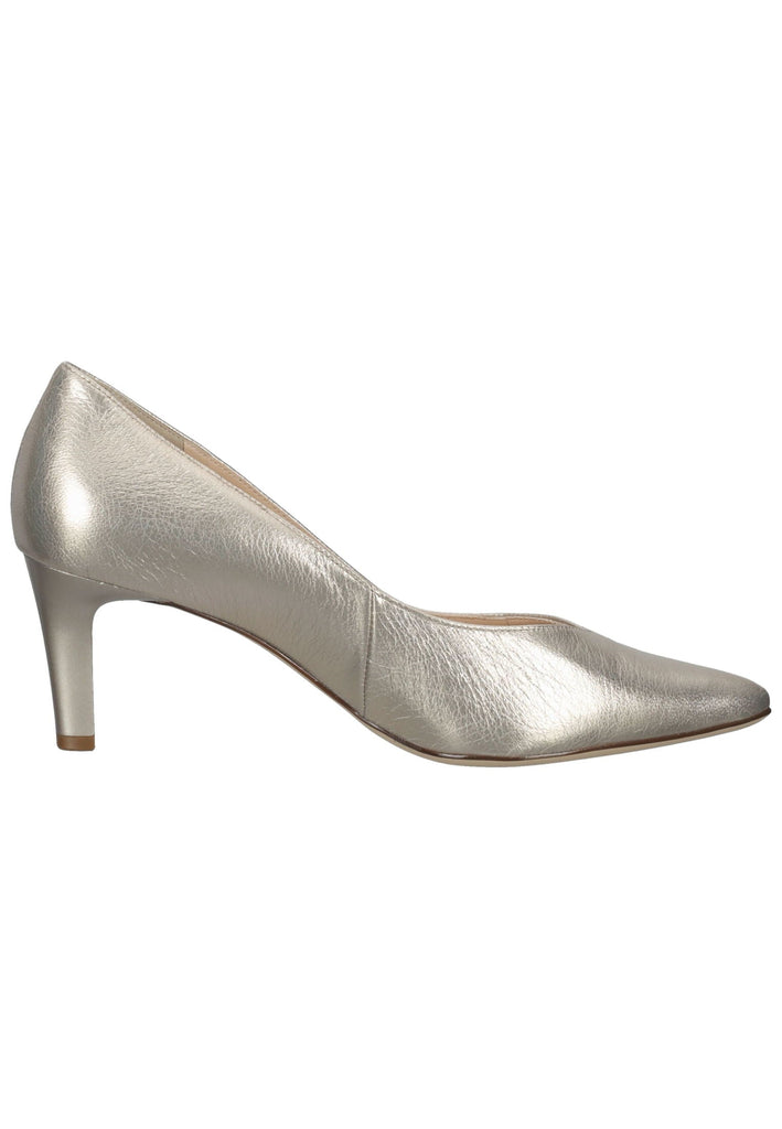 Högl Pumps Leder Bronze
