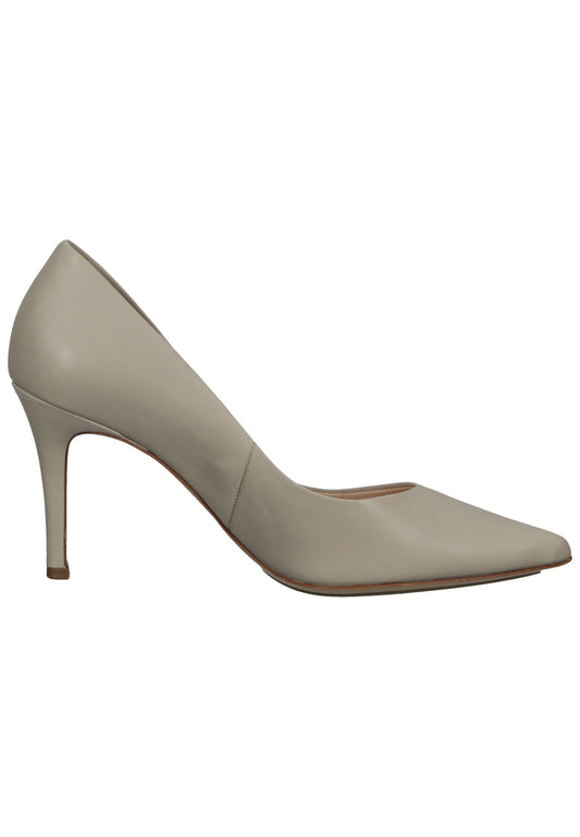 Högl Pumps Leder Cashmere