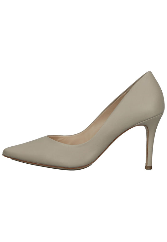 Högl Pumps Leder Cashmere