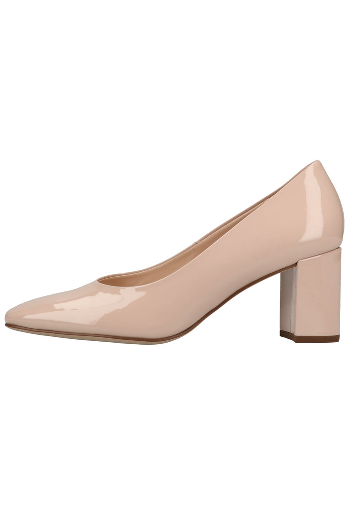 Högl Pumps Leder Cashmere