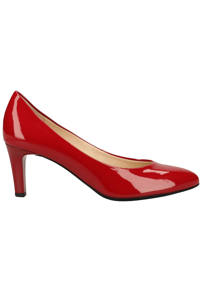 Högl Pumps Leder Cherry