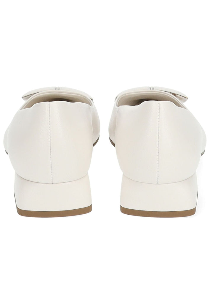 Högl Pumps Leder Creme