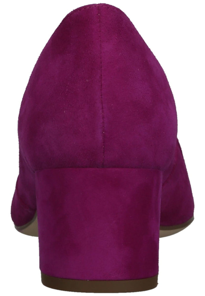 Högl Pumps Leder Fuchsia