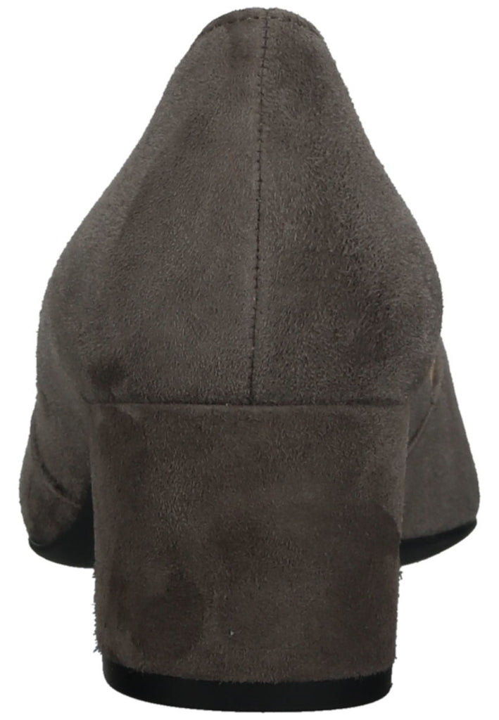 Högl Pumps Leder Grau