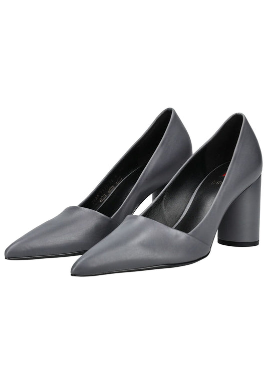 Högl Pumps Leder Iron