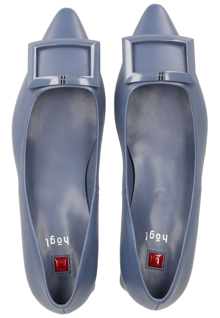 Högl Pumps Leder Jeans