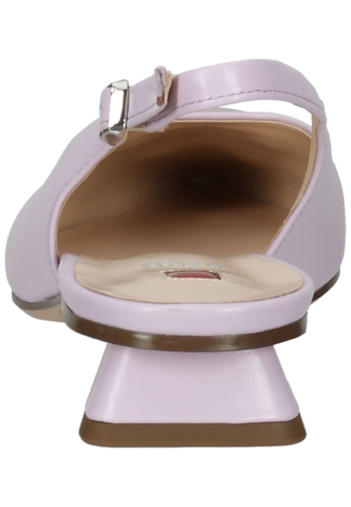 Högl Pumps Leder Lavendel