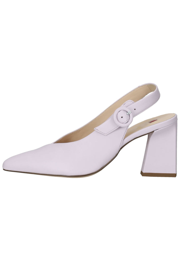 Högl Pumps Leder Lavendel