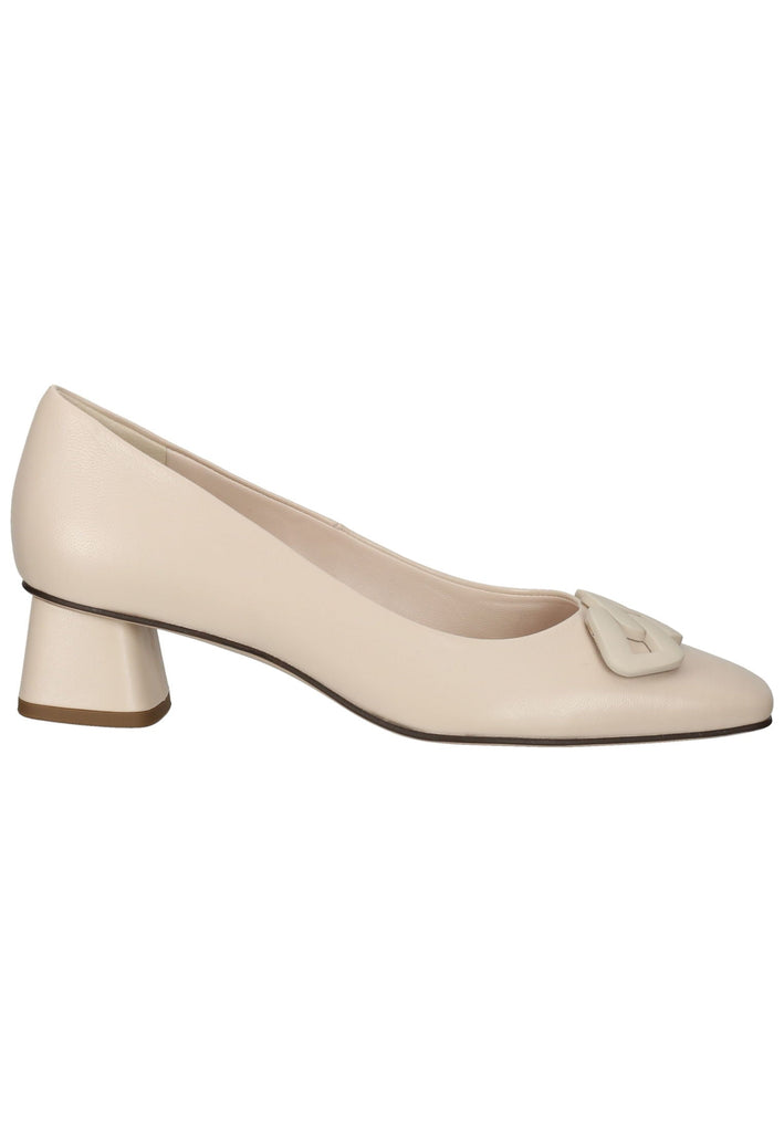 Högl Pumps Leder Nude
