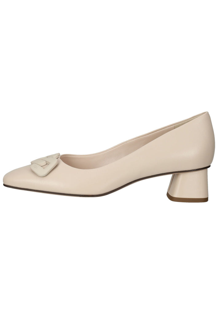 Högl Pumps Leder Nude