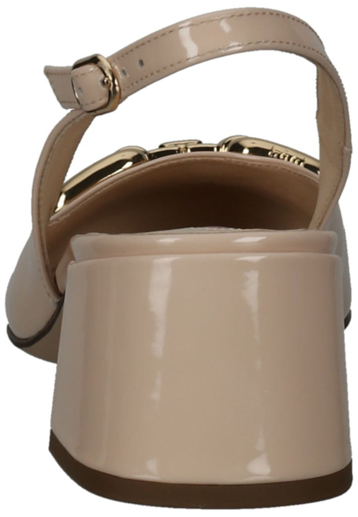 Högl Pumps Leder Nude