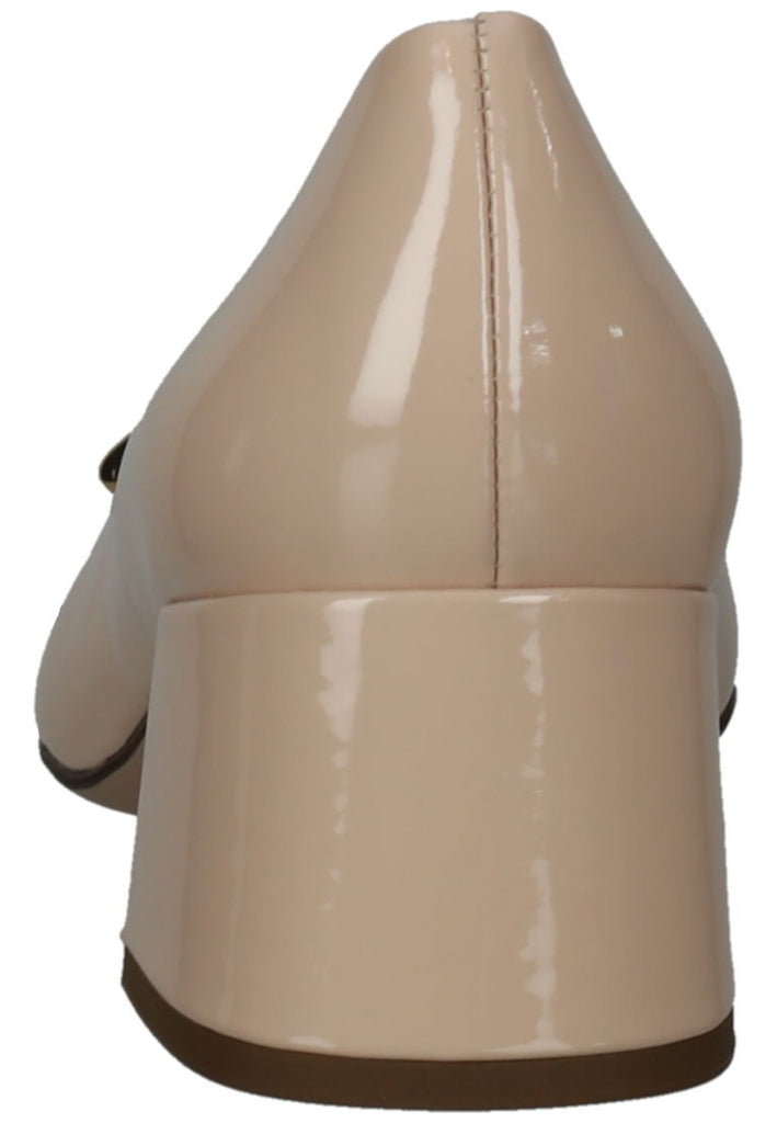 Högl Pumps Leder Nude