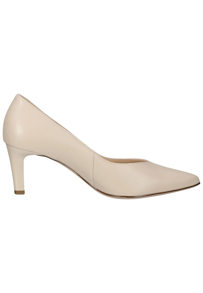 Högl Pumps Leder Nude