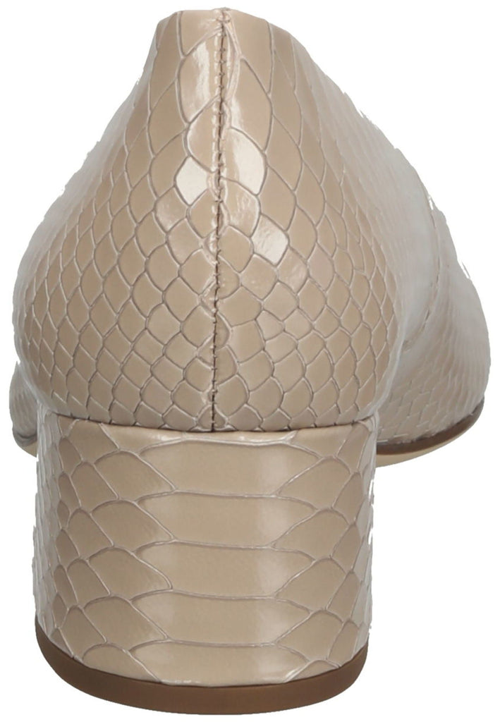 Högl Pumps Leder Nude