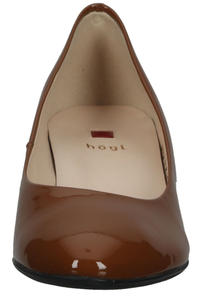 Högl Pumps Leder Nut