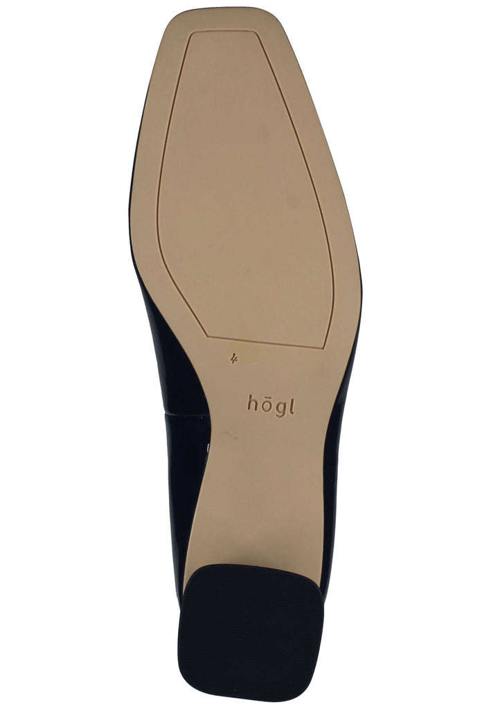 Högl Pumps Leder Ocean