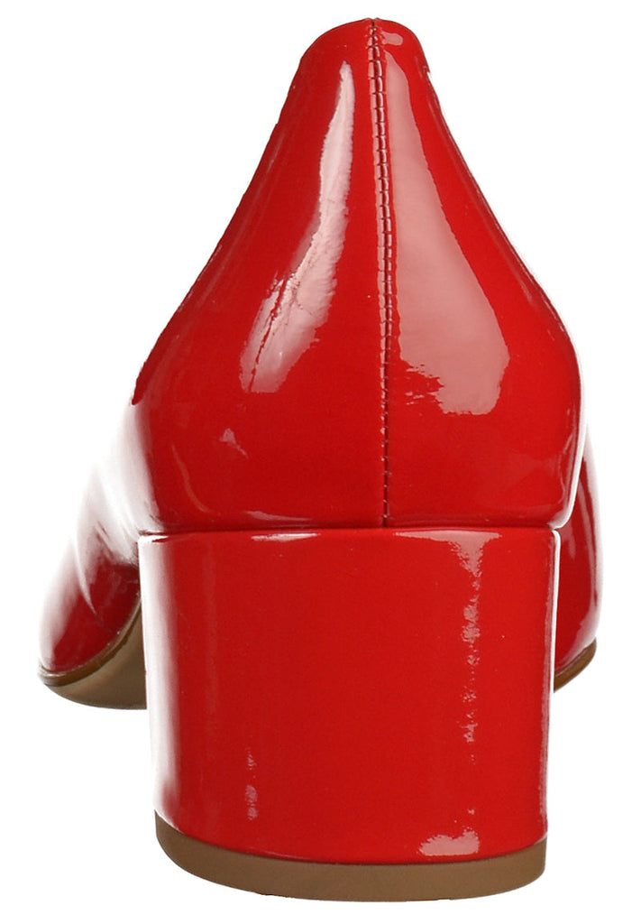Högl Pumps Leder Rot