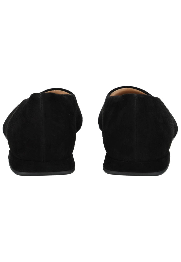 Högl Pumps Leder Schwarz