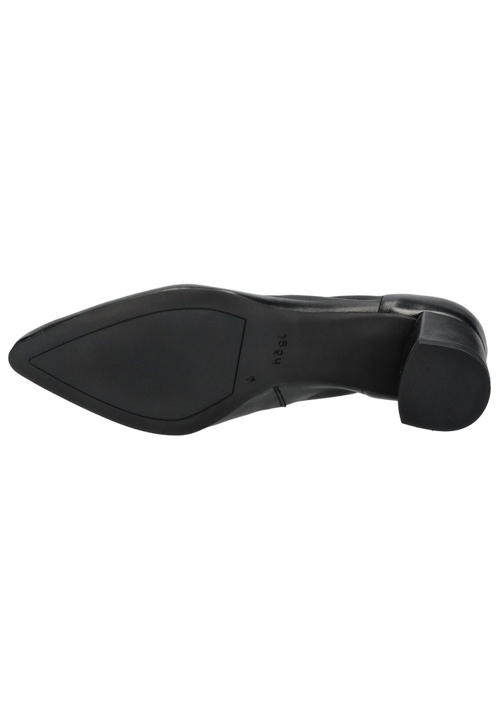 Högl Pumps Leder Schwarz